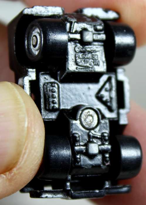 Micro Machines - Funrise - Jeep