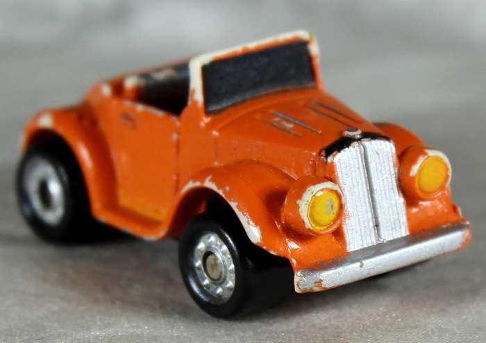 Micro Machines - Funrise - MG TF