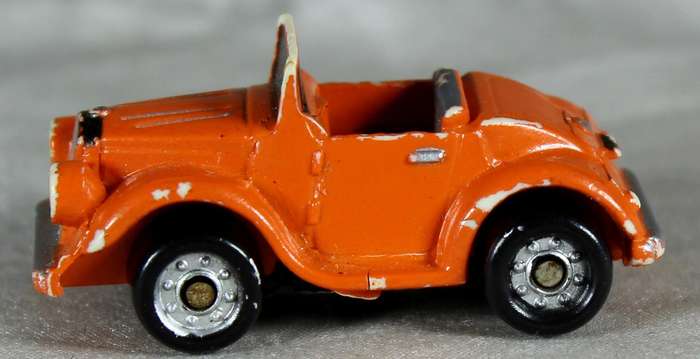 Micro Machines - Funrise - MG TF