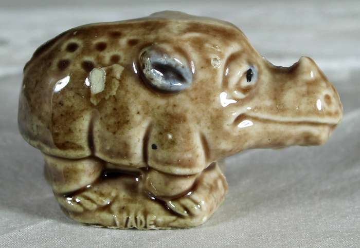 Wade Whimsie - Hippo