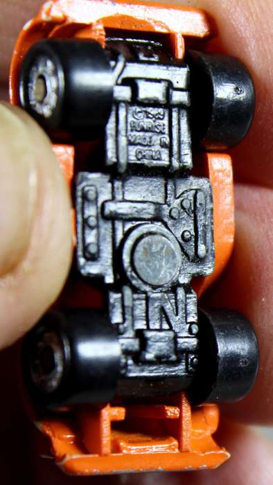 Micro Machines - Funrise - MG TF