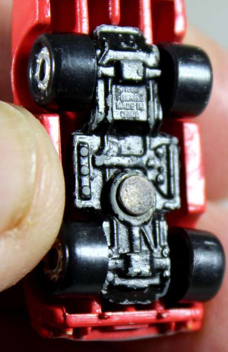 Micro Machines - Funrise - 1965 Ford Mustang