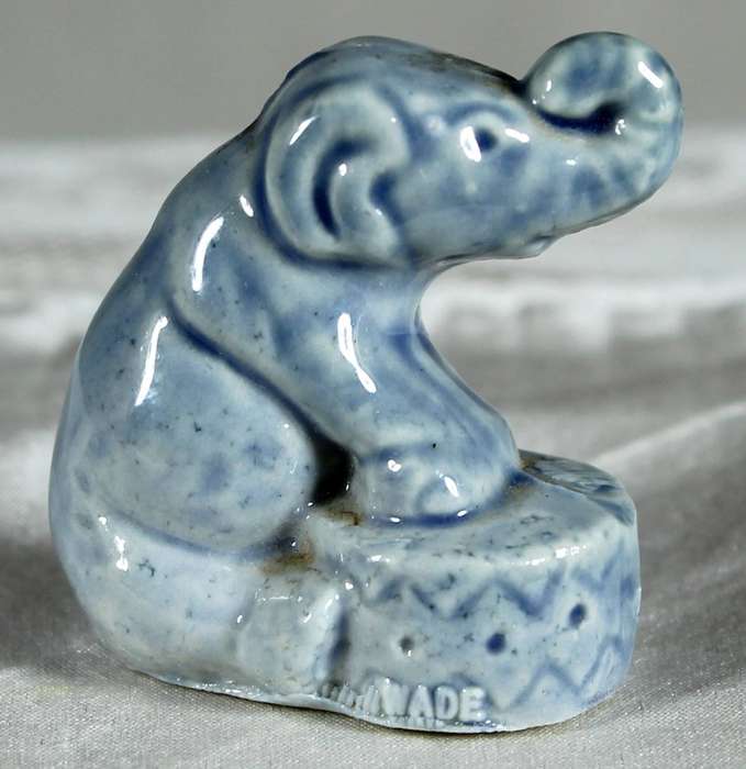 Wade Whimsie - Circus Elephant
