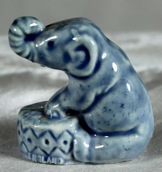 Wade Whimsie - Circus Elephant