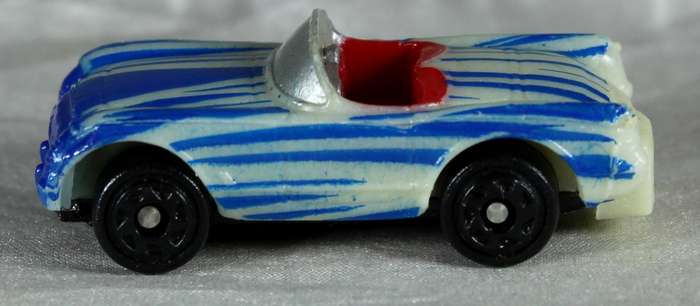 Micro Machines - Hasbro - Chevy Roadster 57'