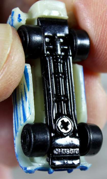 Micro Machines - Hasbro - Chevy Roadster 57'