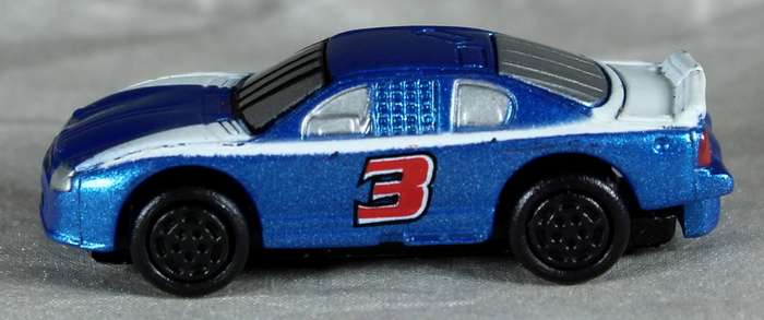 Micro Machines - Hasbro - Chevy Nascar Monte Carlo #3