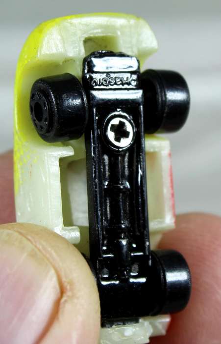 Micro machines - Hasbro - Vector M12