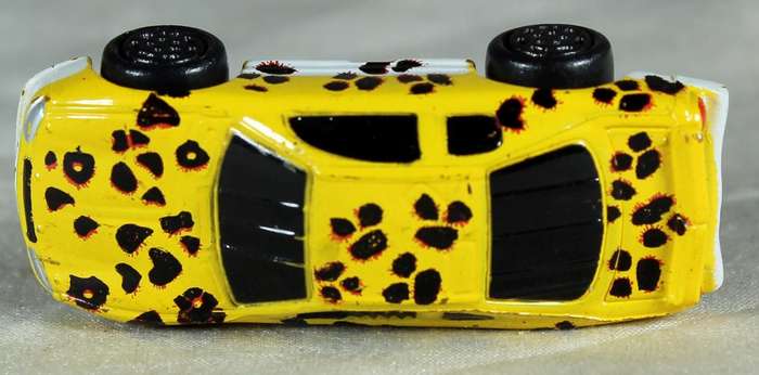 Micro machines - Hasbro - Chev Monte Carlo