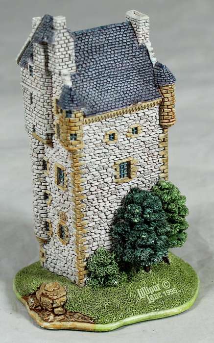 Lilliput Lane - Amisfield Tower