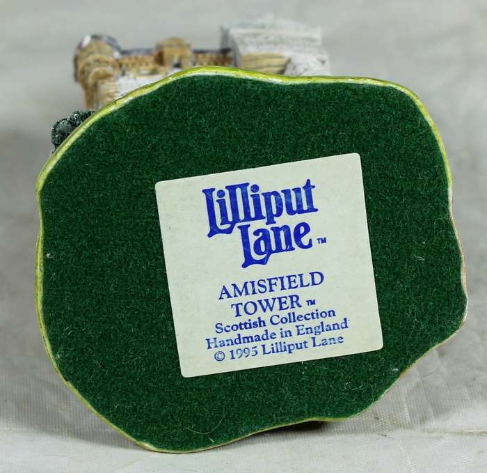 Lilliput Lane - Amisfield Tower