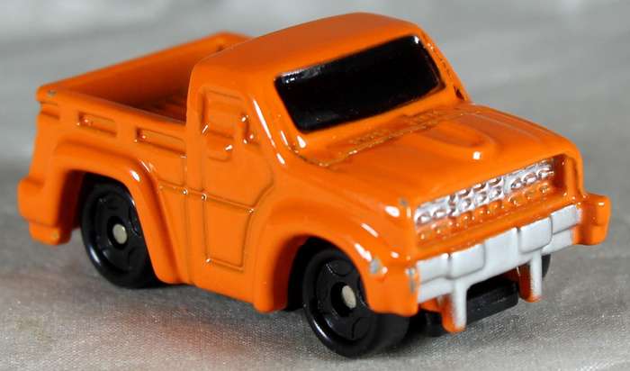 Micro metal body - pickup truck