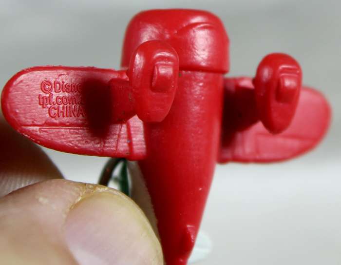 Micro Disney- Pixar plane key-ring