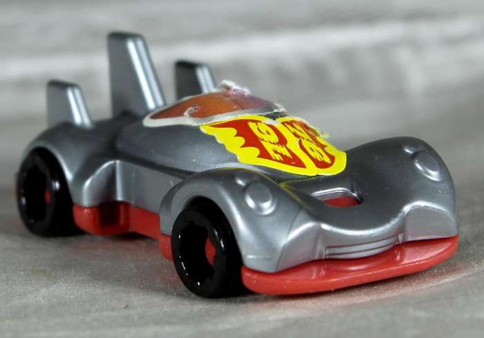 Micro fantasy racer