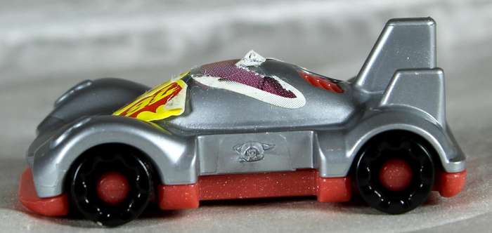 Micro fantasy racer