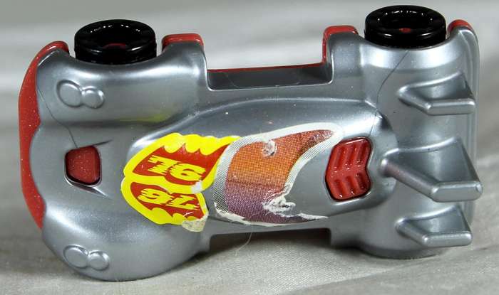 Micro fantasy racer