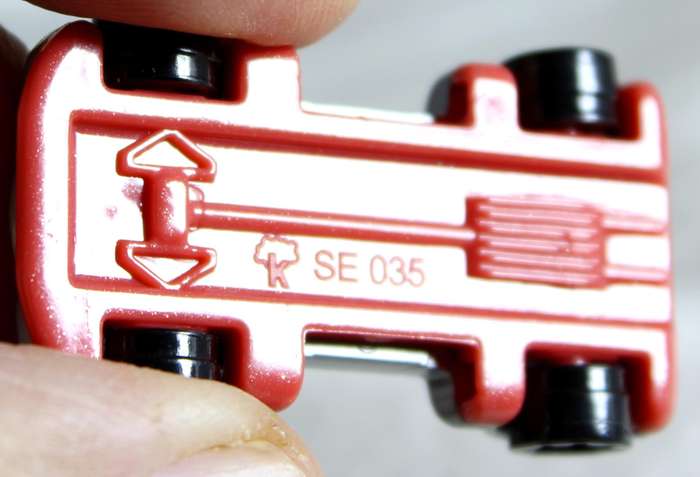 Micro fantasy racer