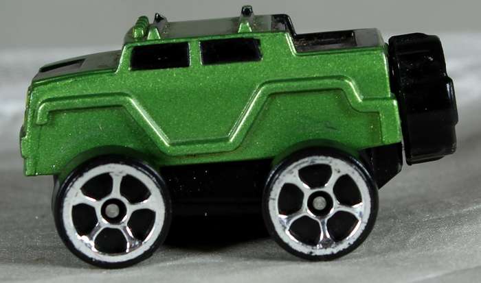 Corgi streakerz Hummer