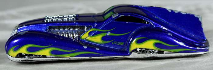 Hotwheels - screamliner