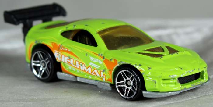 Hotwheels - super tsunami
