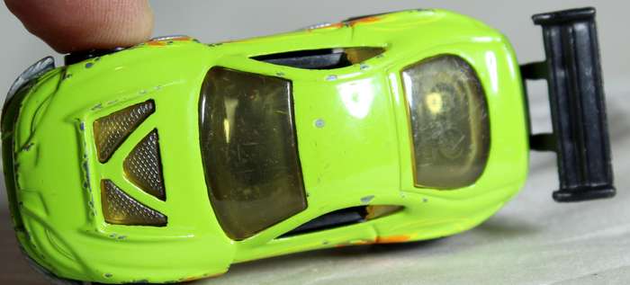 Hotwheels - super tsunami