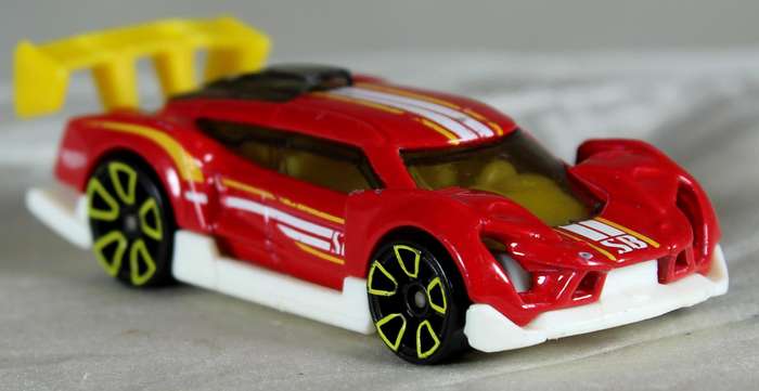 Hotwheels - super blitzen