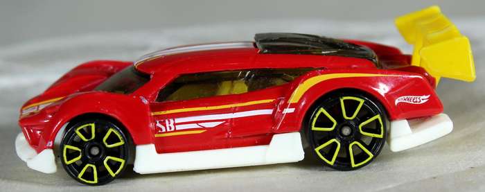 Hotwheels - super blitzen