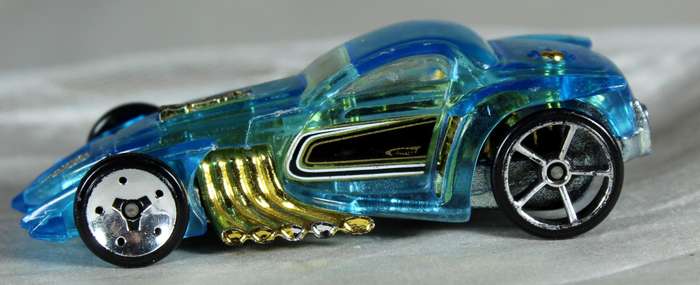Hotwheels - burl-esgue