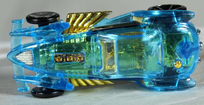 Hotwheels - burl-esgue