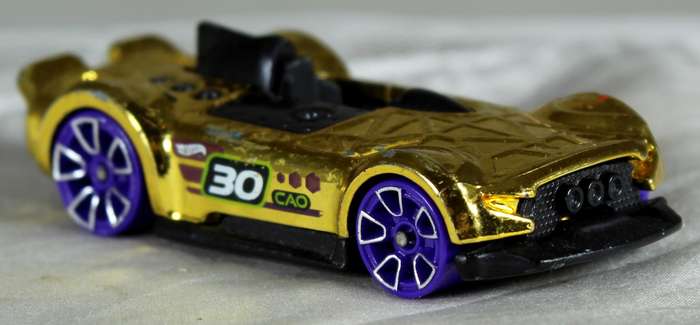 Hotwheels - monteracer