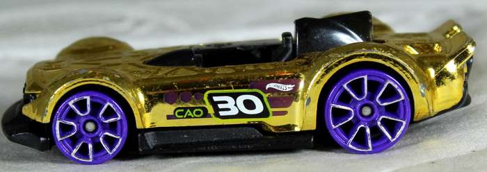 Hotwheels - monteracer