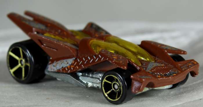 Hotwheels - RD-02 attact pack