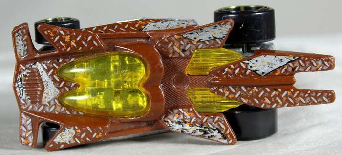 Hotwheels - RD-02 attact pack