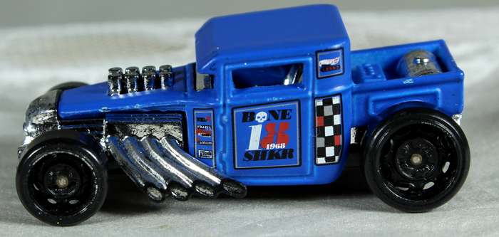 Hotwheels - Boneshaker