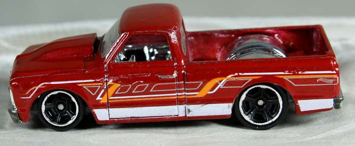 Hotwheels - '67 Chevy C10