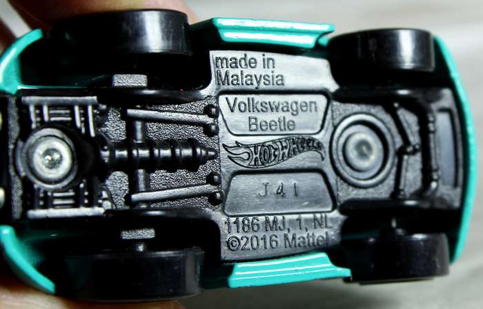 Hotwheels - VW Beetle