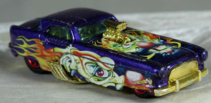 Hotwheels - Nash Metropolitan