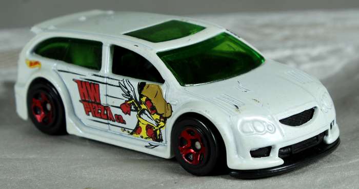 Hotwheels - Audacious