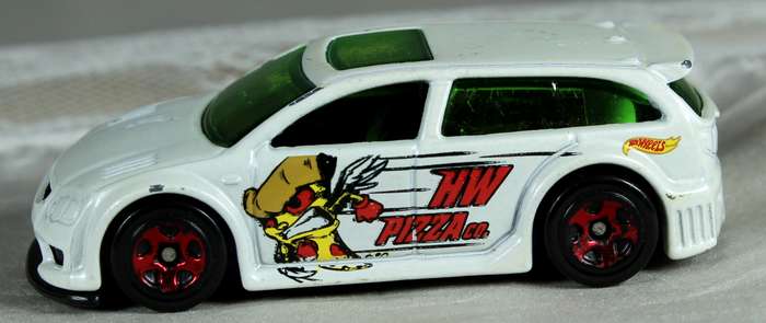 Hotwheels - Audacious