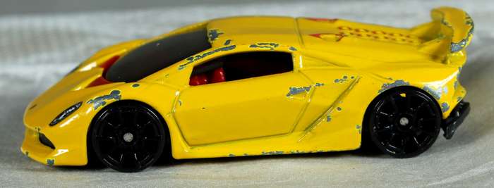 Hotwheels - Lamborghini Sesto Elemento