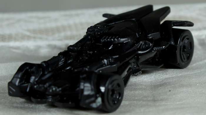 Hotwheels - Justice League Batmobile