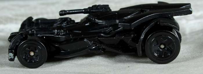 Hotwheels - Justice League Batmobile