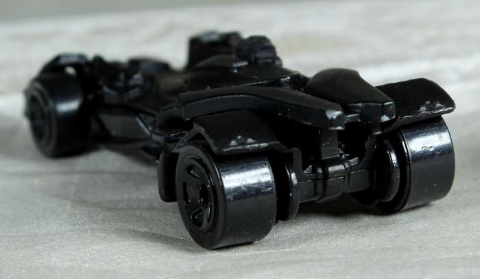 Hotwheels - Justice League Batmobile