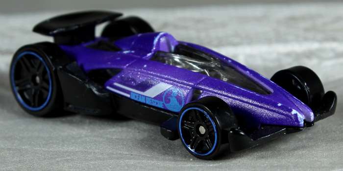 Hotwheels - Carbide