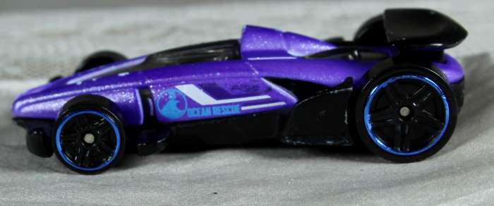 Hotwheels - Carbide