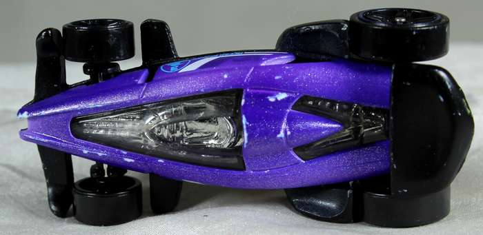 Hotwheels - Carbide