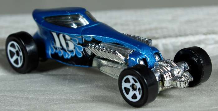 Hotwheels - Sweet 16