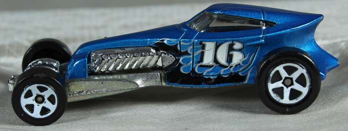 Hotwheels - Sweet 16