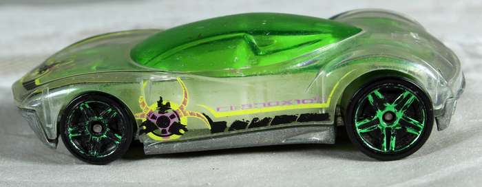 Hotwheels - Phastasm