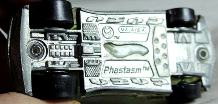 Hotwheels - Phastasm
